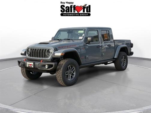 2026 Jeep Gladiator Mojave X 4x4