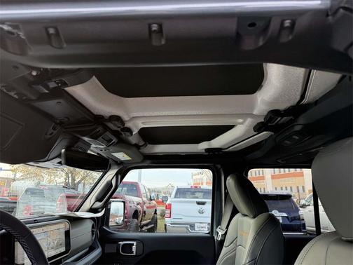 2026 Jeep Gladiator Mojave X 4x4