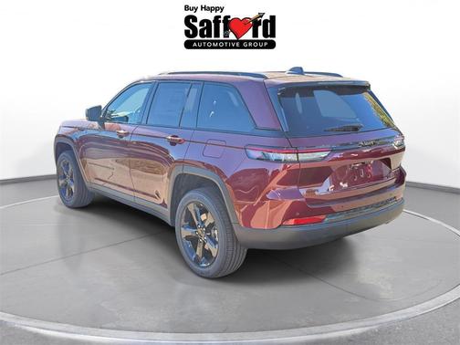 2025 Jeep Grand Cherokee Altitude