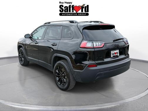 2023 Jeep Cherokee Altitude