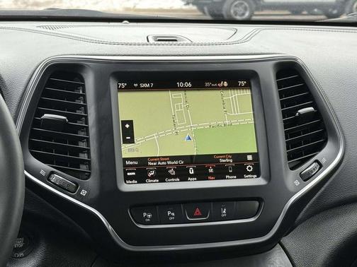 2023 Jeep Cherokee Altitude