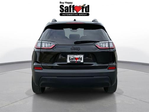 2023 Jeep Cherokee Altitude