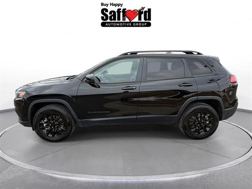 2023 Jeep Cherokee Altitude