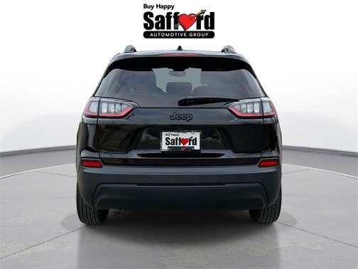 2023 Jeep Cherokee Altitude