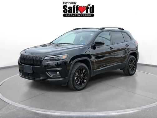 2023 Jeep Cherokee Altitude