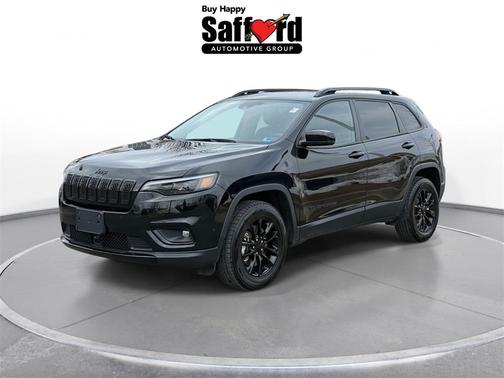 2023 Jeep Cherokee Altitude