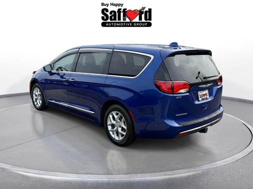 2019 Chrysler Pacifica Touring Plus