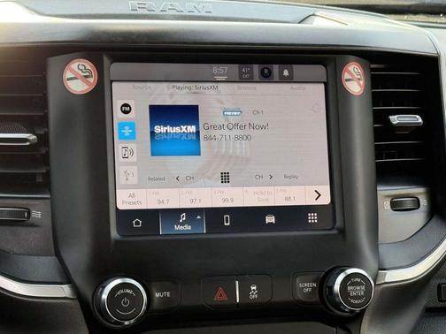 2024 RAM 2500 Big Horn Crew Cab 4x4 6'4' Box