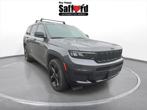 2022 Jeep Grand Cherokee L Altitude