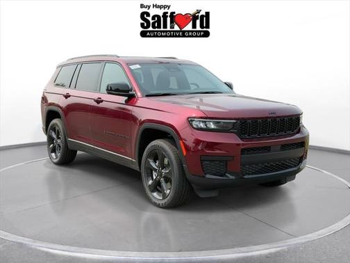 2025 Jeep Grand Cherokee L Altitude
