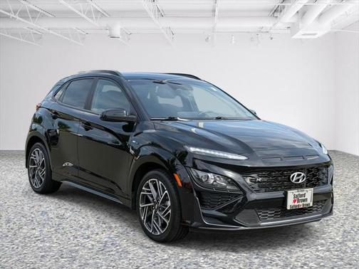 2022 Hyundai KONA N Line