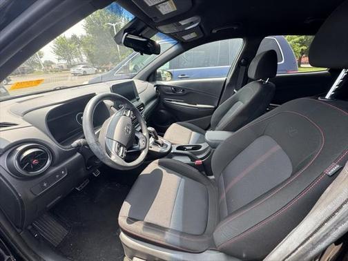 2022 Hyundai KONA N Line