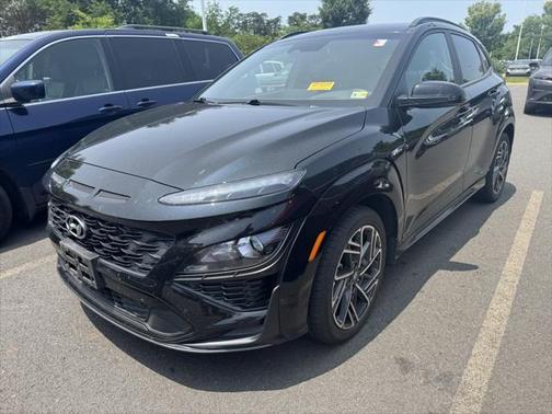 2022 Hyundai KONA N Line