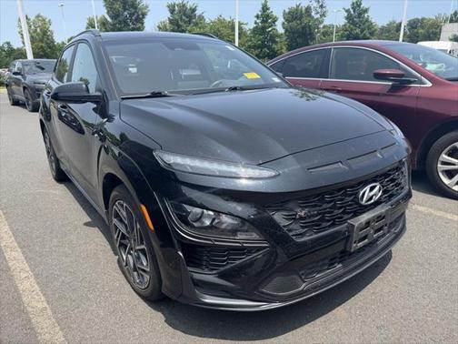 2022 Hyundai KONA N Line
