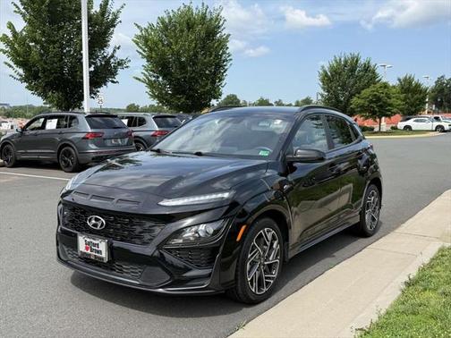 2022 Hyundai KONA N Line