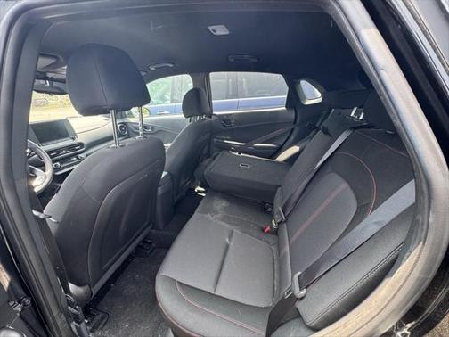 2022 Hyundai KONA N Line