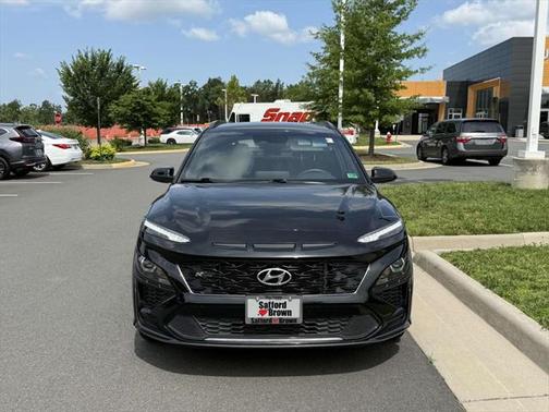 2022 Hyundai KONA N Line