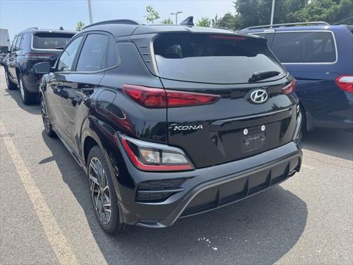 2022 Hyundai KONA N Line