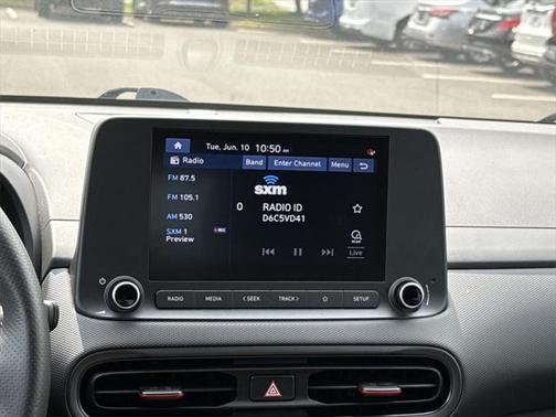 2022 Hyundai KONA N Line