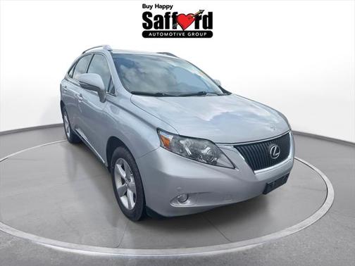 2011 Lexus RX 350 Base