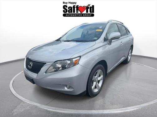 2011 Lexus RX 350 Base