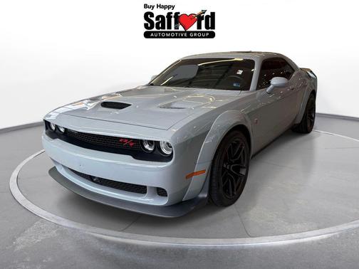 Smoke Show 2022 Dodge Challenger R/T Scat Pack Widebody