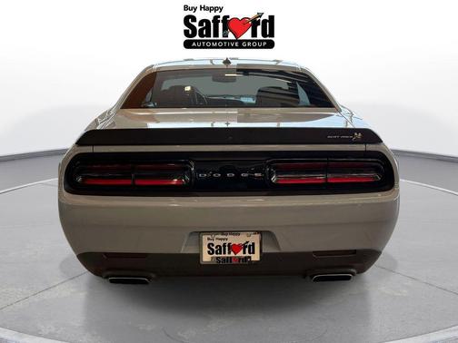 Smoke Show 2022 Dodge Challenger R/T Scat Pack Widebody