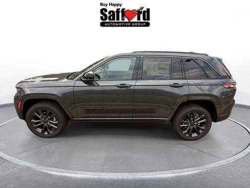 Baltic Gray Metallic Clearcoat 2026 Jeep Grand Cherokee Limited