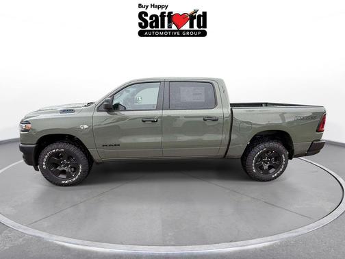 Canyon Lake 2026 RAM 1500 Warlock Crew Cab 4x4 5'7' Box