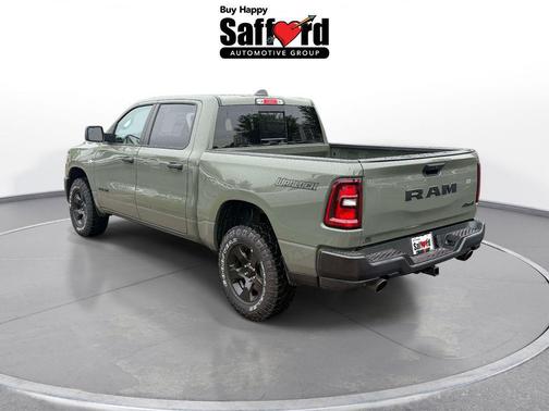 Canyon Lake 2026 RAM 1500 Warlock Crew Cab 4x4 5'7' Box