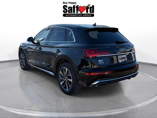 2024 Audi Q5 45 S line Premium Plus