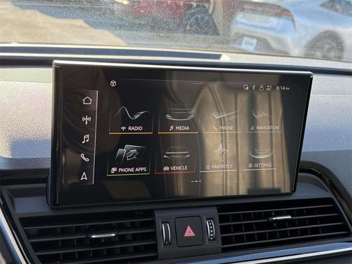 2024 Audi Q5 45 S line Premium Plus