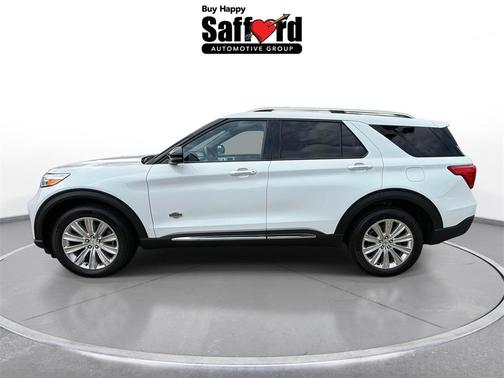 2022 Ford Explorer King Ranch