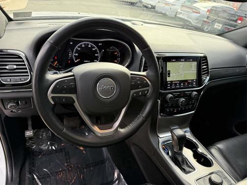 2021 Jeep Grand Cherokee 80th Anniversary 4X4