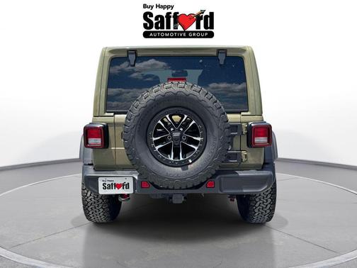 41 2026 Jeep Wrangler Willys