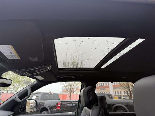 High Gloss Black 2026 Jeep Grand Wagoneer Limited Reserve 4x4