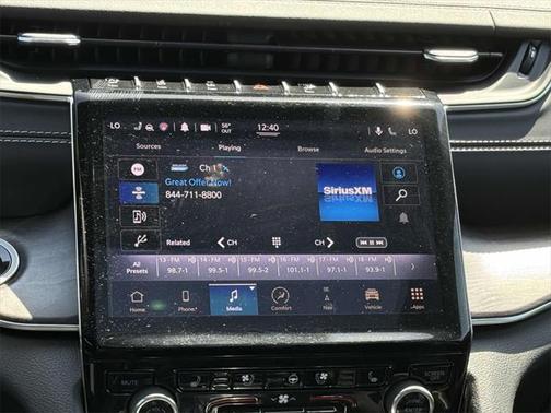 2021 Jeep Grand Cherokee L Overland