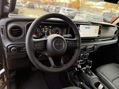 2026 Jeep Gladiator Mojave X 4x4