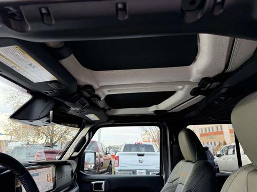 2026 Jeep Gladiator Mojave X 4x4