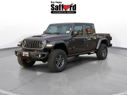 2026 Jeep Gladiator Mojave X 4x4