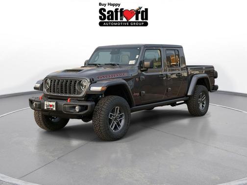 2026 Jeep Gladiator Mojave X 4x4