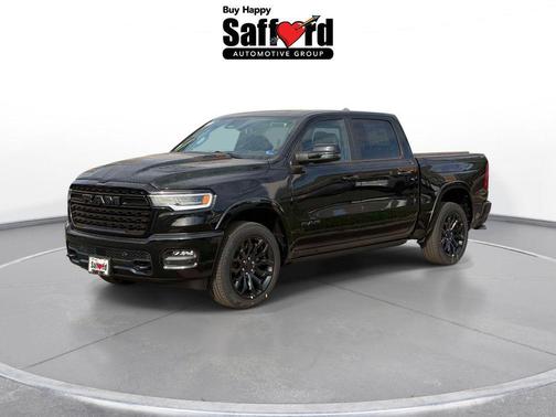 Diamond Black Crystal Pearlcoat 2026 RAM 1500 Limited