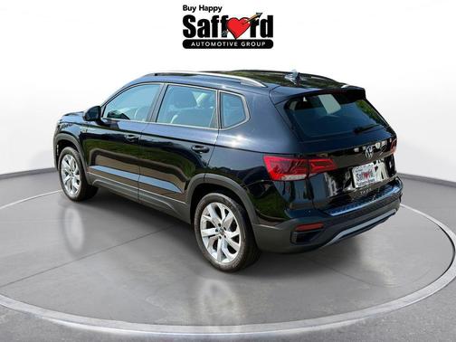 Deep Black 2023 Volkswagen Taos 1.5T S