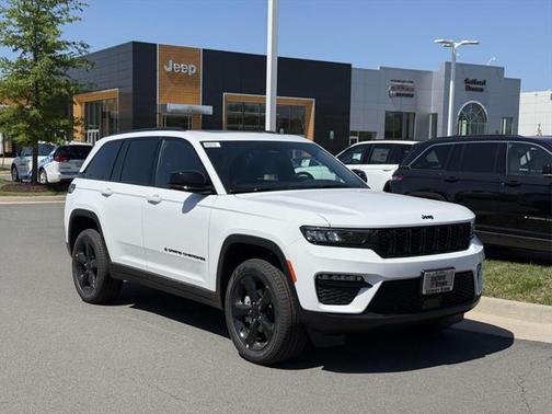 2025 Jeep Grand Cherokee Limited X