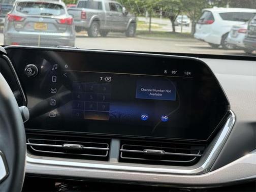 2025 Chevrolet Trax FWD ACTIV
