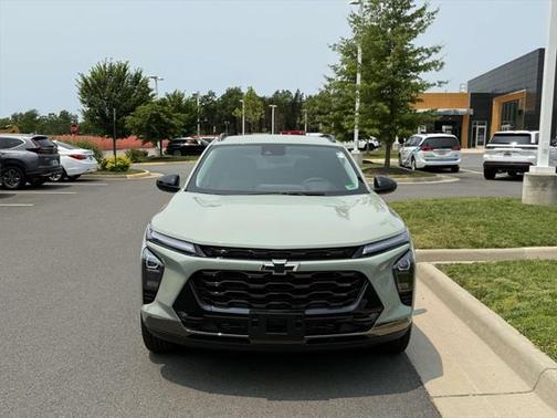 2025 Chevrolet Trax FWD ACTIV