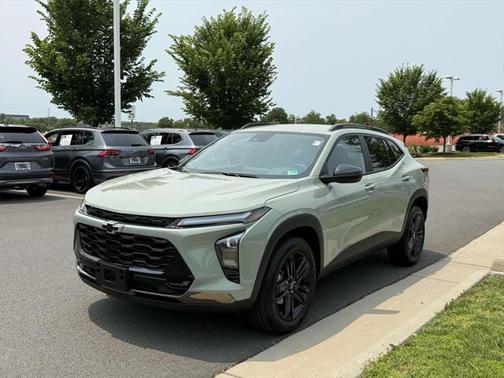 2025 Chevrolet Trax FWD ACTIV