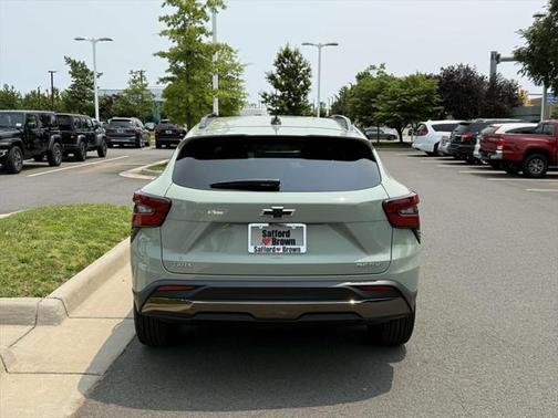 2025 Chevrolet Trax FWD ACTIV