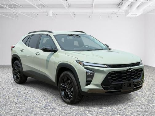 2025 Chevrolet Trax FWD ACTIV