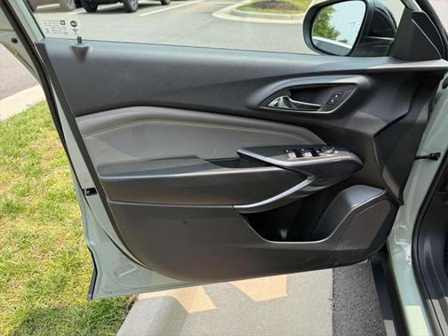 2025 Chevrolet Trax FWD ACTIV